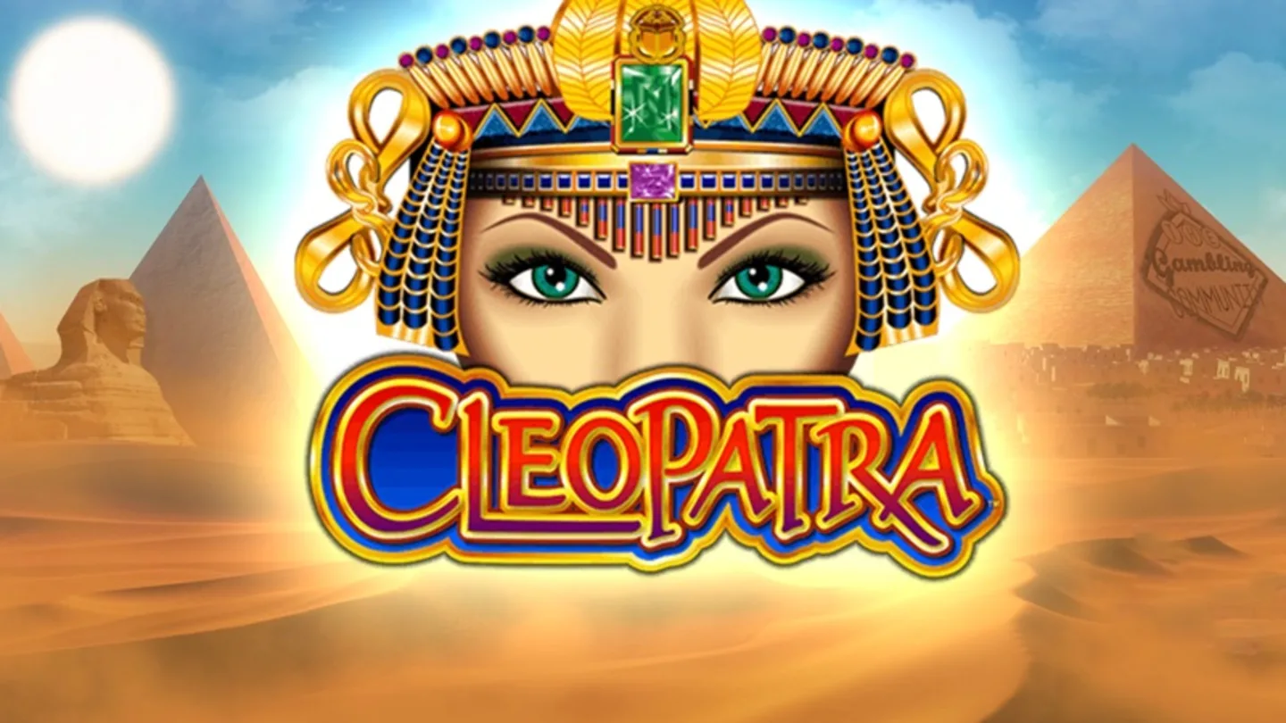 Cleopatra от IGT