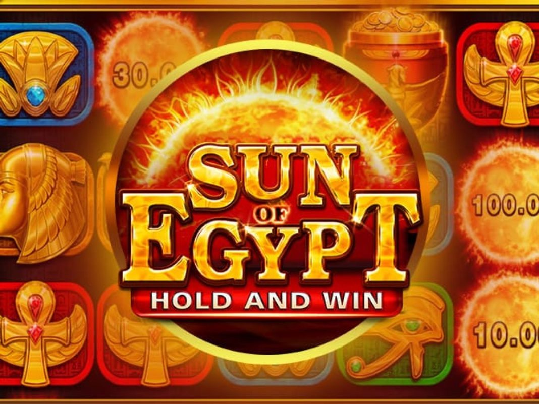 Sun of Egypt