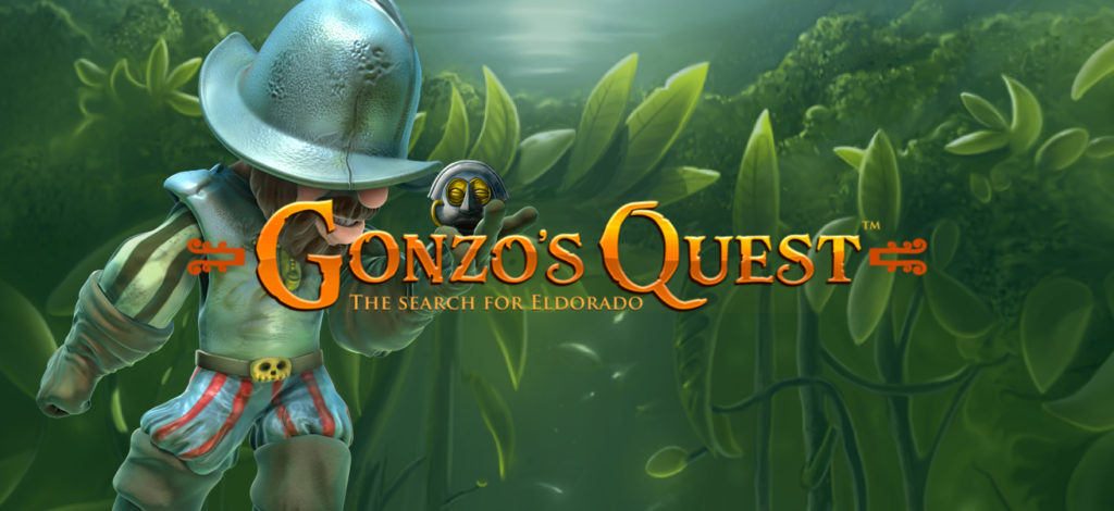 Gonzo's Quest от NetEnt