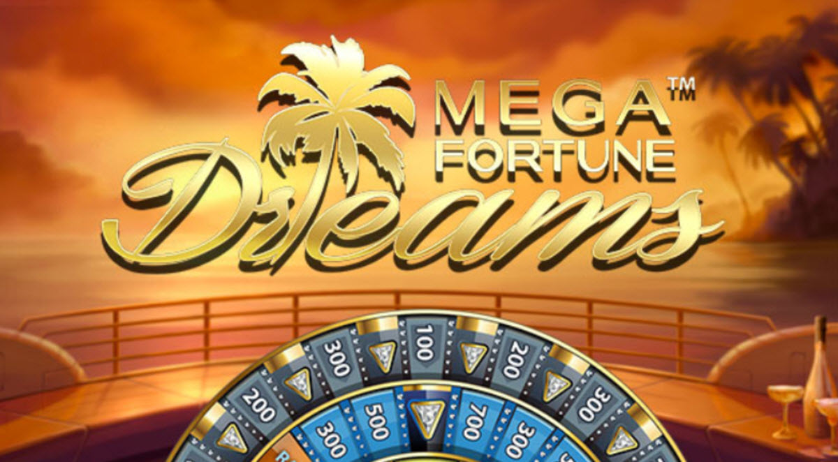 Mega Fortune от NetEnt