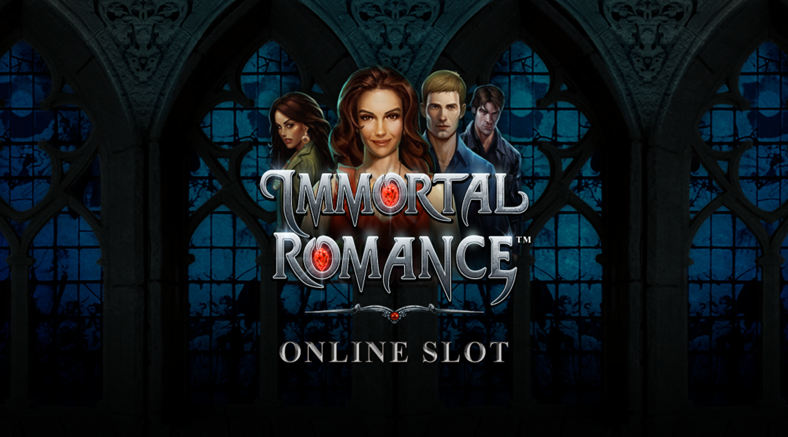 Immortal Romance от Microgaming