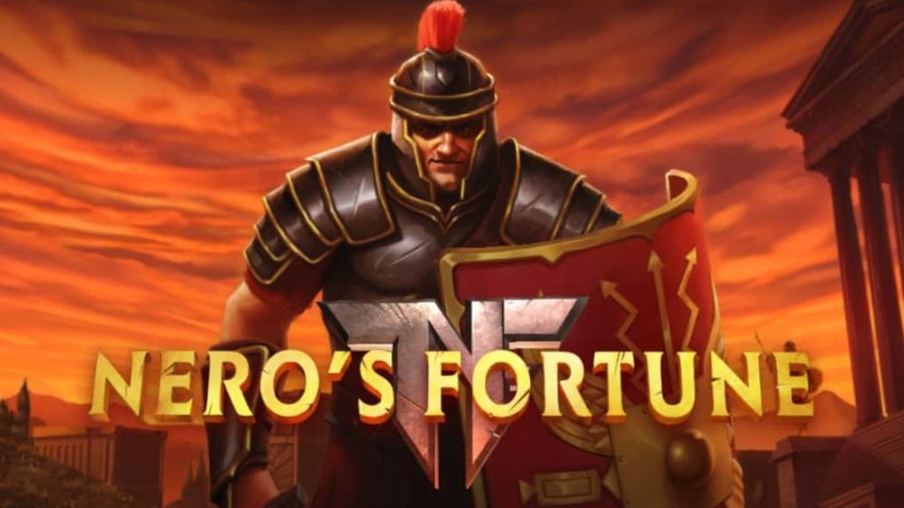 Игровой автомат Nero's Fortune