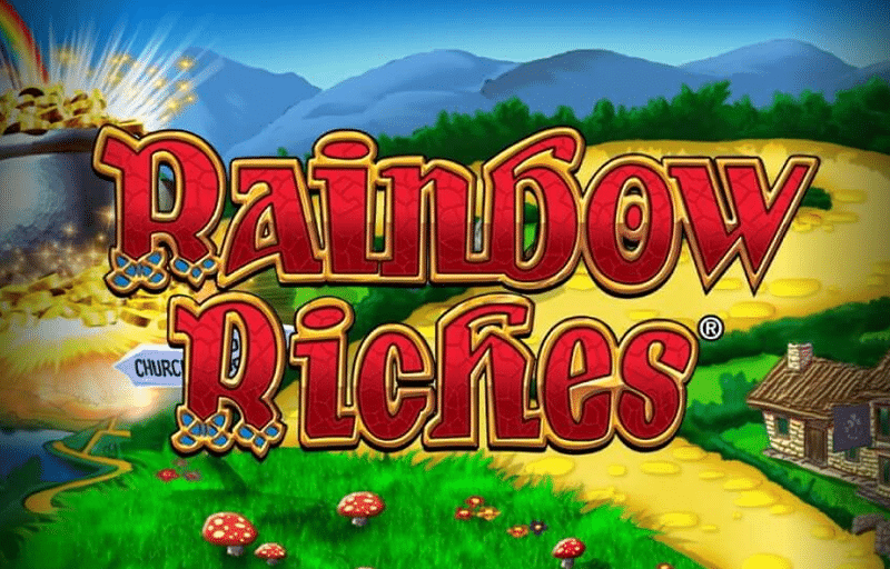 Rainbow Riches от Barcrest