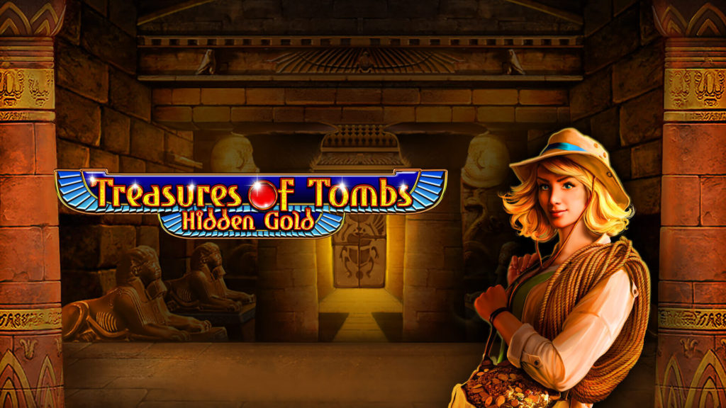 Игровой Автомат Treasure Tomb