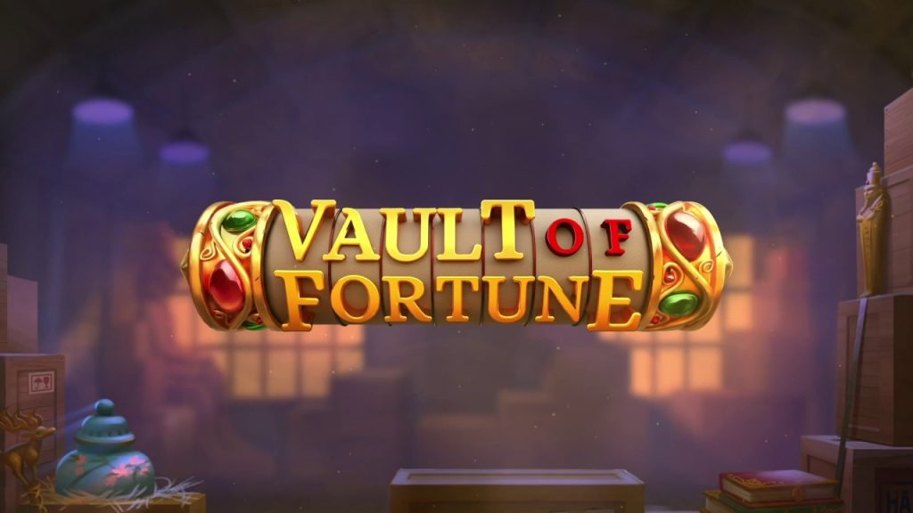 Игровой автомат Vault of Fortune