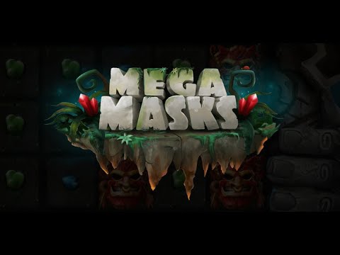 игрового автомата Mega Masks