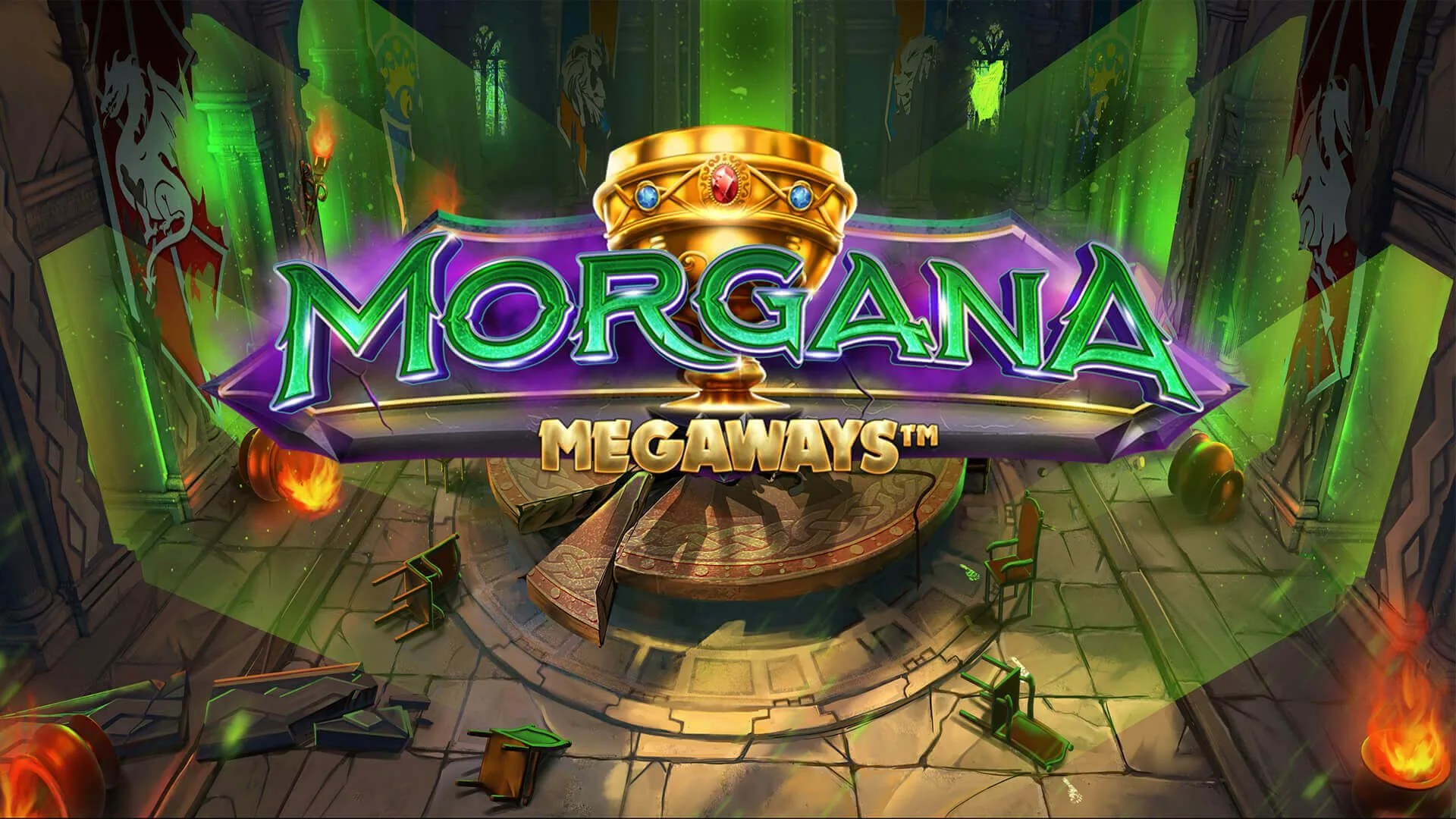 Morgana Megaways