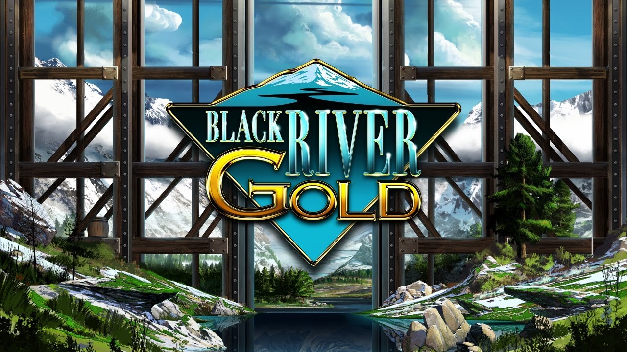 Игровой автомат Black River Gold