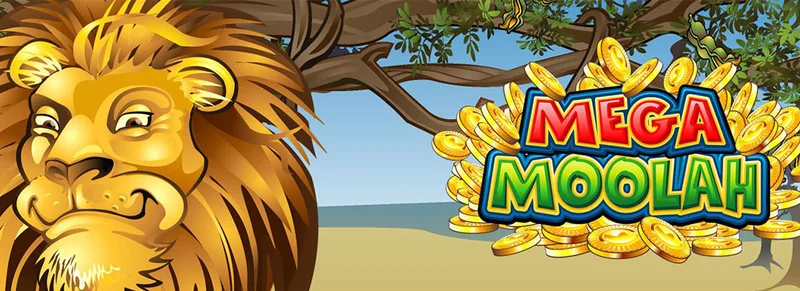 Mega Moolah от Microgaming