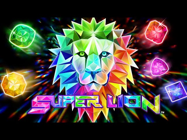 Игровой автомат Super Lion