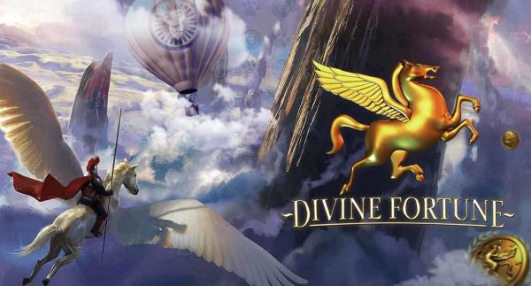 Divine Fortune от NetEnt